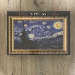 Starry Night Jigsaw Puzzle BNIB